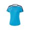Erima Liga 2.0 T-Shirt Damen Hellblau Blau Weiss - blau