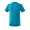 Erima 5-C T-Shirt Kids Blau Weiss - Blau