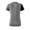 Erima 5-C T-Shirt Damen Schwarz Grau - Schwarz