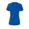 Erima Squad T-Shirt Damen Blau - blau