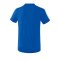 Erima Squad T-Shirt Blau Schwarz - blau