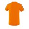 Erima Squad T-Shirt Kids Orange Grau - orange