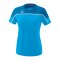 Erima Change By T-Shirt Damen Blau - blau