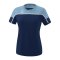 Erima Change by T-Shirt Damen Blau - blau