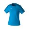 Erima EVO Star T-Shirt Damen Blau - blau
