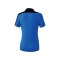 Erima Poloshirt Club 1900 2.0 Damen Blau - blau