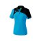 Erima Poloshirt Club 1900 2.0 Damen Hellblau - blau