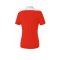 Erima Poloshirt Club 1900 2.0 Damen Rot Weiss - rot