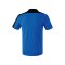 Erima Poloshirt Club 1900 2.0 Blau Schwarz - blau