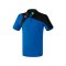 Erima Poloshirt Club 1900 2.0 Blau Schwarz - blau