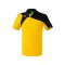Erima Poloshirt Club 1900 2.0 Gelb Schwarz - gelb