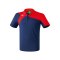 Erima Poloshirt Club 1900 2.0 Blau Rot - blau
