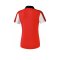 Erima Premium One 2.0 Poloshirt Damen Rot Weiss - rot