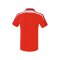 Erima Liga 2.0 Poloshirt Kids Rot Weiss - rot