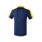 Erima Liga 2.0 Poloshirt Kids Blau Gelb - blau