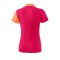 Erima 5-C Poloshirt Damen Pink Orange - Pink