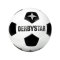 Derbystar Retro TT v21 Trainingsball Weiss F120 - weiss