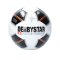 Derbystar 68er S-Light Fussball F123 - weiss