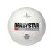 Derbystar Trainingsball Brillant TT F100 Weiss - weiss