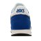 Asics Tarther OG Sneaker Weiss Blau F101 - weiss