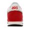 Asics Tarther OG Sneaker Weiss Rot F100 - weiss