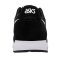 Asics Lyte Classic Sneaker Schwarz F001 - schwarz