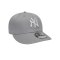 New Era NY Yankees 9Fifty Cap Grau - grau
