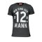 DFB Deutschland Fan Club T-Shirt Schwarz - schwarz