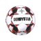 Derbystar Apus TT v23 Trainingsball Weiss Rot F130 - weiss