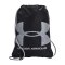 Under Armour Ozsee Sackpack Sportbeutel F005 - schwarz