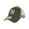 New Era NY Yankees League 940 Trucker Cap FNOVWHI - gruen