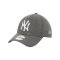 New Era NY Yankees Yersey 9Forty Cap FGRHWHI - grau
