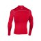 Under Armour Mock Coldgear Compression F600 - rot