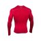 Under Armour Shirt Coldgear Compression Crew F600 - rot