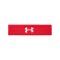 Under Armour Performance Haarband F600 - rot