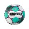 Derbystar BL Brillant Replica Trainingsball Weiss F020 - weiss