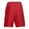 Under Armour Woven Graphic Wordmark Short Rot F600 - rot