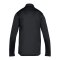 Under Armour 1/2 Zip Fleece Sweatshirt F001 - schwarz