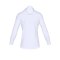 Under Armour Fitted CG Hoody Weiss F100 - weiss
