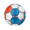 Derbystar Bundesliga Brillant Replica v21 Trainingsball 2021/2022 Orange Blau Weiss F021 - orange