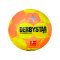 Derbystar Bundesliga Brilliant Replica High Visible v21 Trainingsball Gelb Orange F021 - gelb