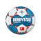 Derbystar Bundesliga Brillant Replica S-Light v21 Trainingsball 290 Gr. 2021/2022 Orange Blau F021 - orange