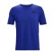 Under Armour Sportstyle Left Chest T-Shirt F402 - blau