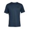 Under Armour Sportstyle Left Chest T-Shirt F408 - blau