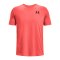 Under Armour Sportstyle T-Shirt Rot F690 - rot