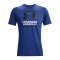 Under Armour GL Foundation T-Shirt Blau F432 - blau