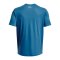 Under Armour GL Foundation T-Shirt Blau F466 - blau