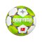 Derbystar Bundesliga Club Light v21 Trainingsball 350 Gramm 2021/2022 Grün Orange F021 - gruen