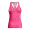 Under Armour HG Racer Tanktop Training Pink F695 - pink