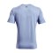 Under Armour Boxed Sportstyle T-Shirt Schwarz F003 - blau
